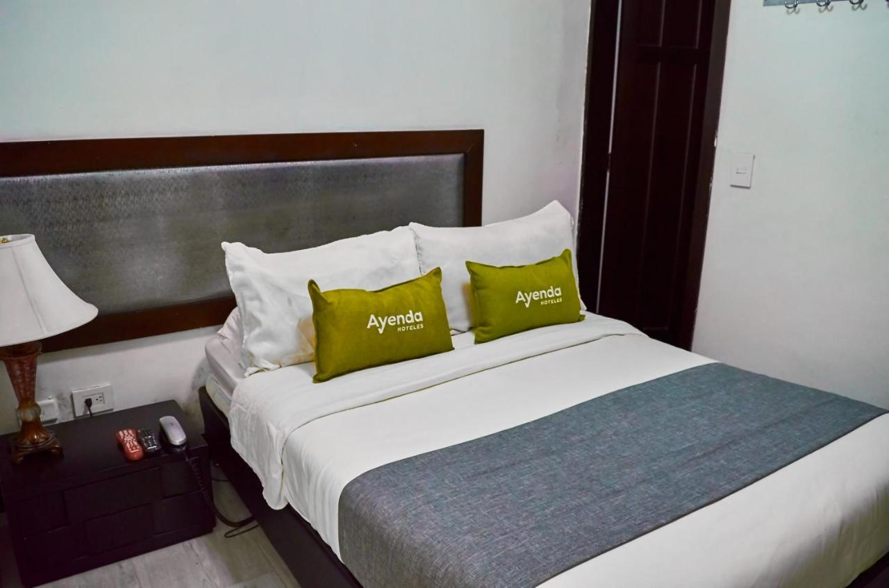 Ayenda 1076 Eco Boutique Bogota Hotel Eksteriør billede