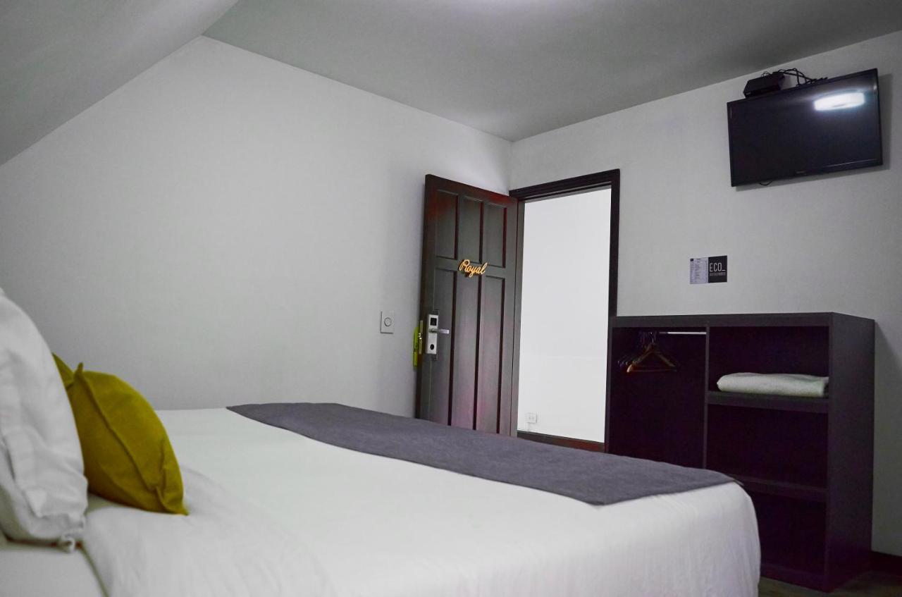 Ayenda 1076 Eco Boutique Bogota Hotel Eksteriør billede