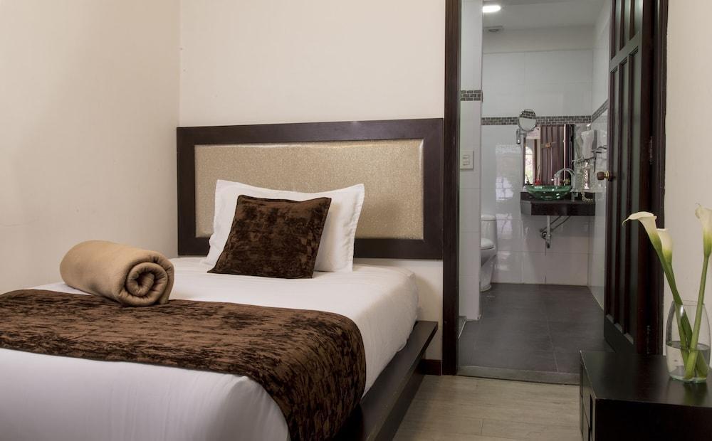 Ayenda 1076 Eco Boutique Bogota Hotel Eksteriør billede