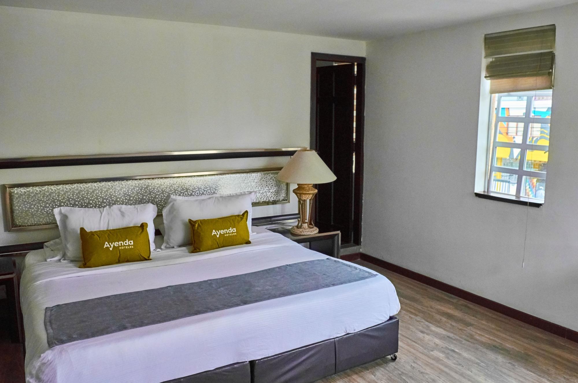 Ayenda 1076 Eco Boutique Bogota Hotel Eksteriør billede