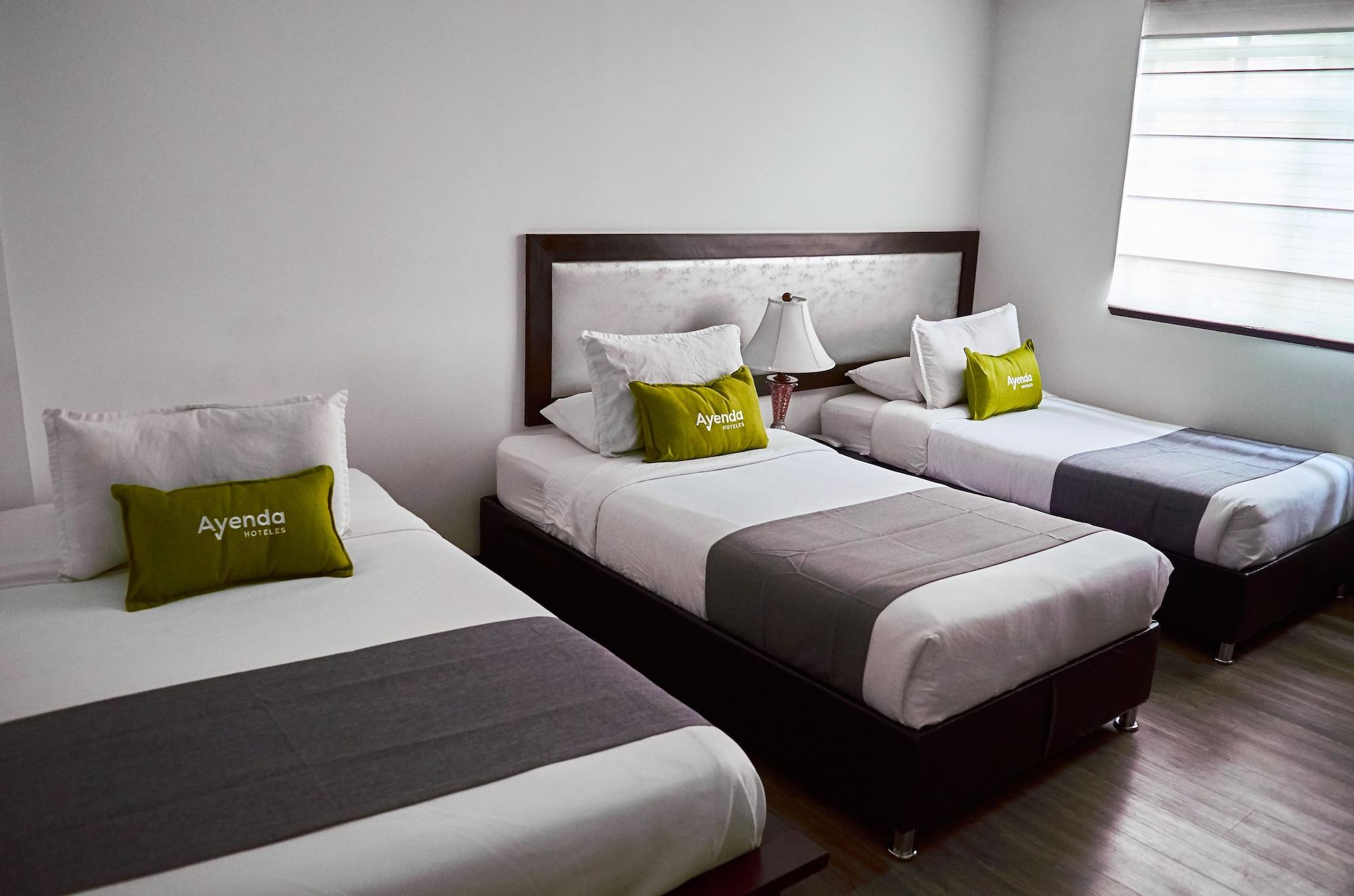 Ayenda 1076 Eco Boutique Bogota Hotel Eksteriør billede