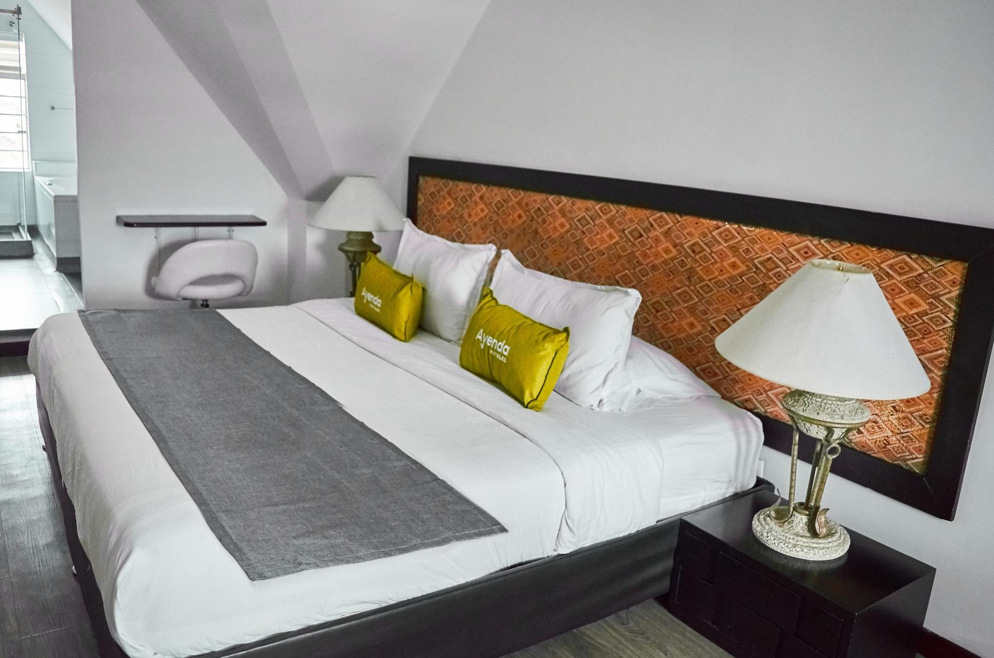 Ayenda 1076 Eco Boutique Bogota Hotel Eksteriør billede