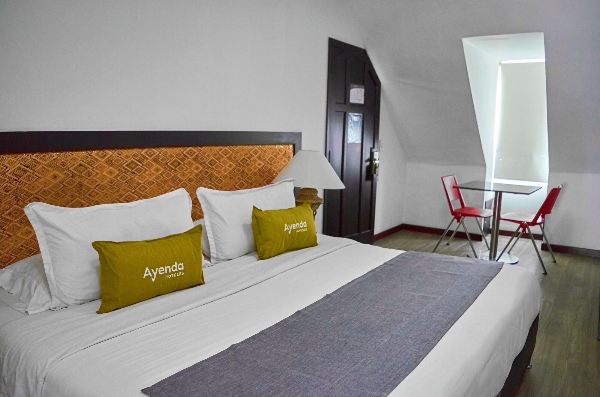 Ayenda 1076 Eco Boutique Bogota Hotel Eksteriør billede