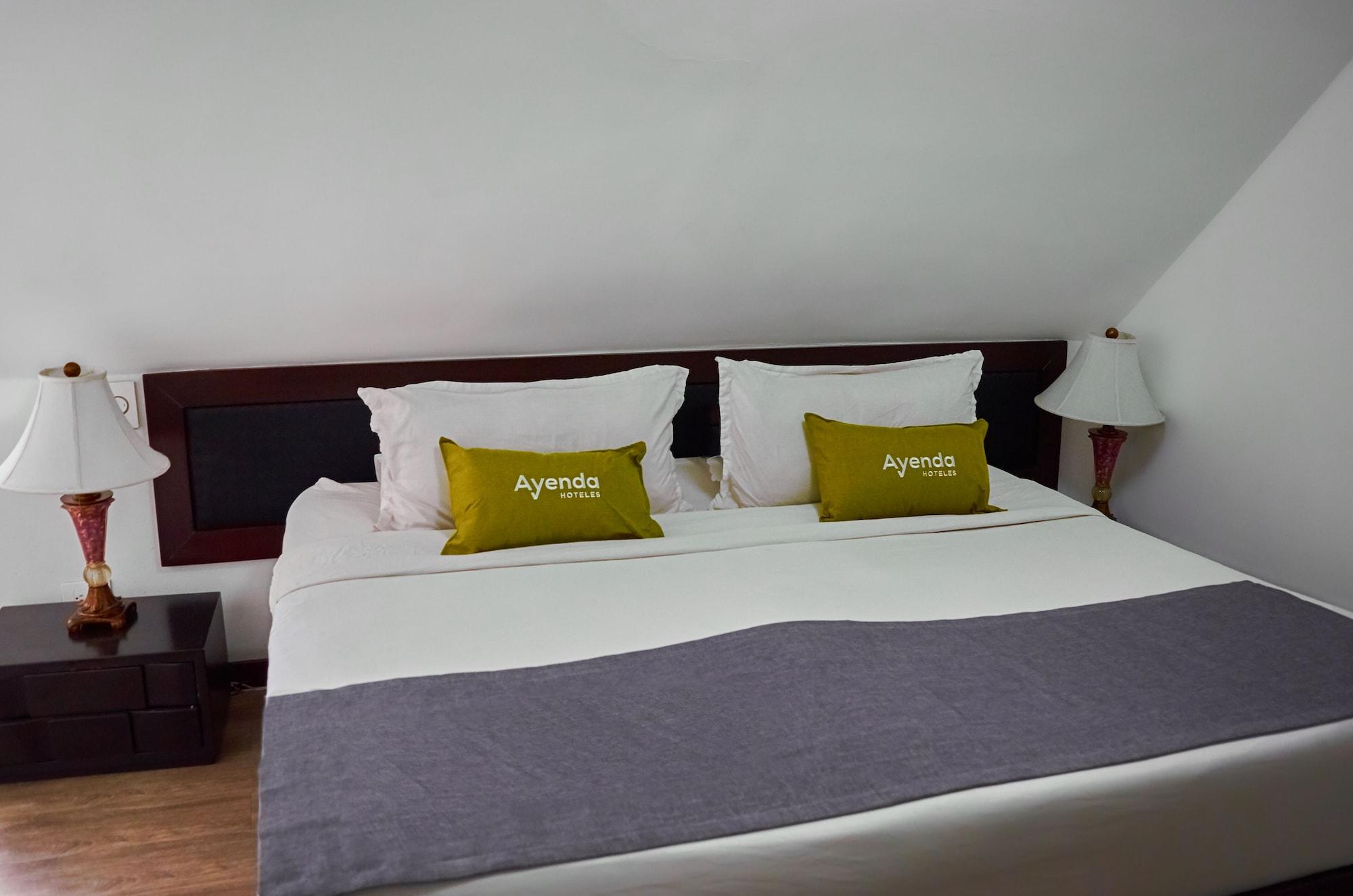 Ayenda 1076 Eco Boutique Bogota Hotel Eksteriør billede