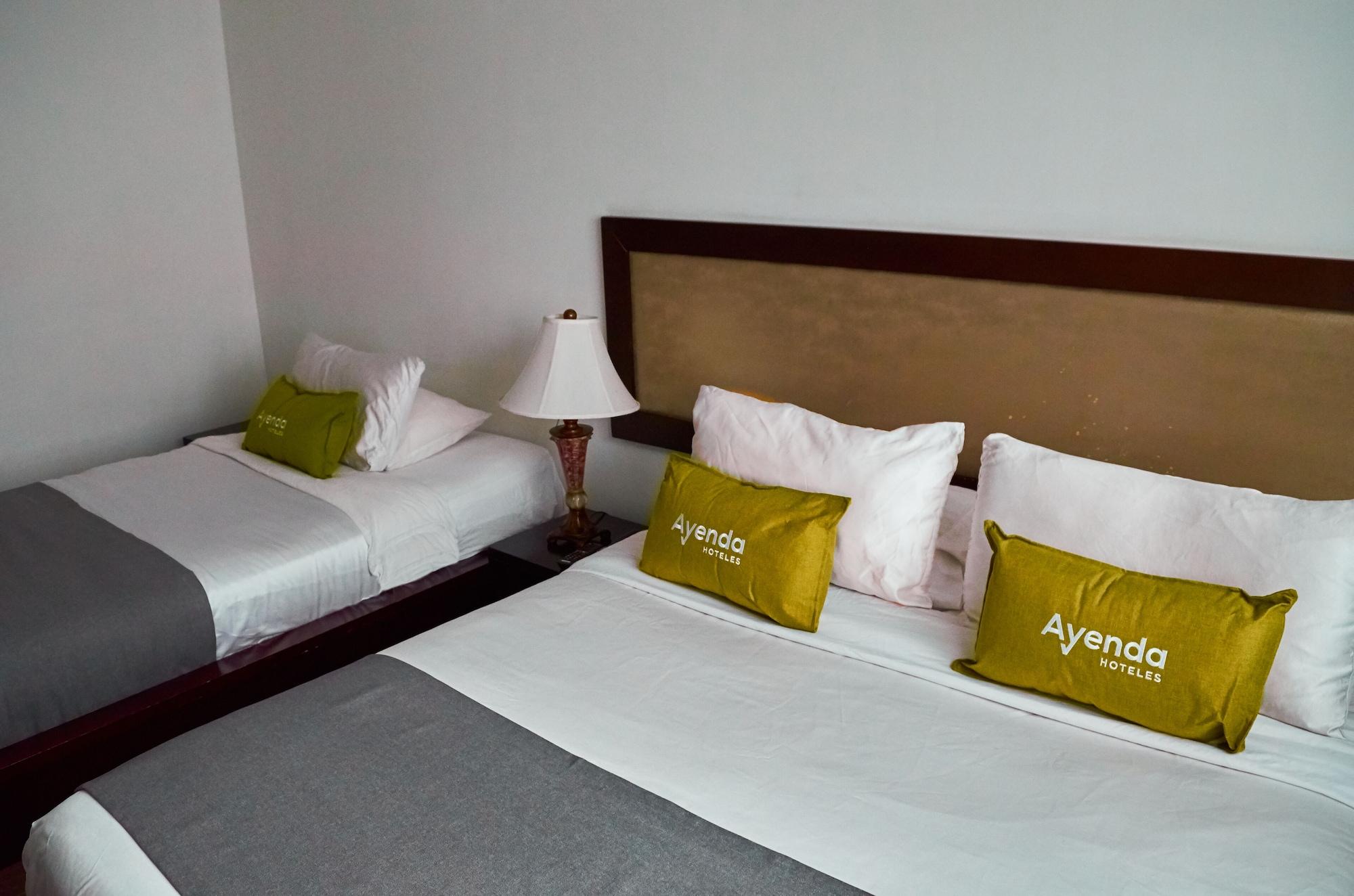 Ayenda 1076 Eco Boutique Bogota Hotel Eksteriør billede