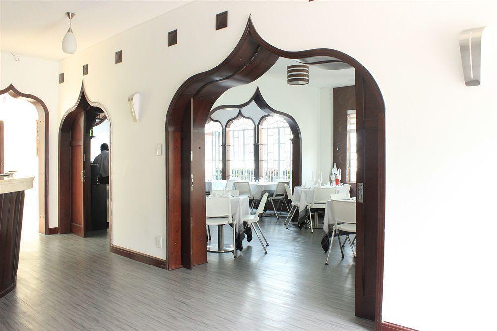 Ayenda 1076 Eco Boutique Bogota Hotel Eksteriør billede