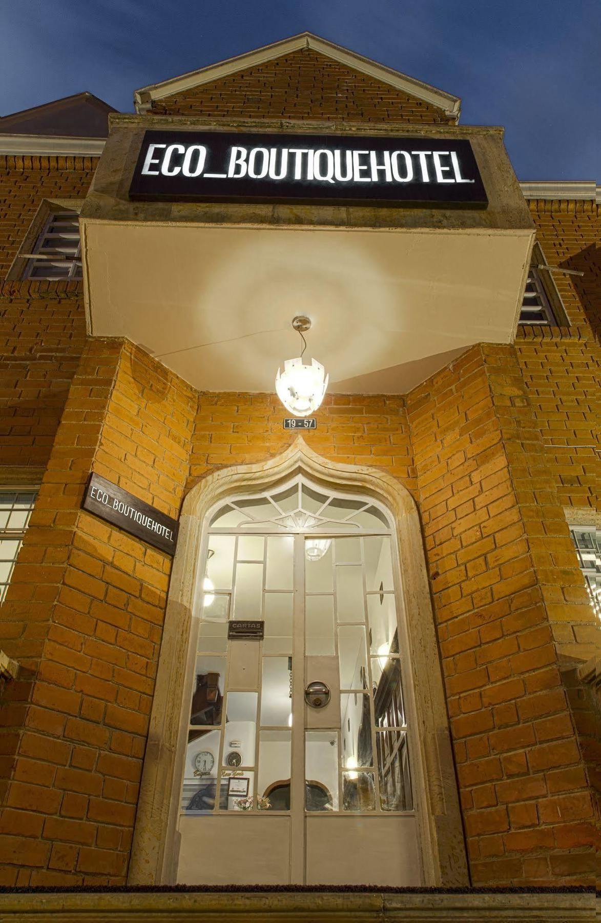 Ayenda 1076 Eco Boutique Bogota Hotel Eksteriør billede