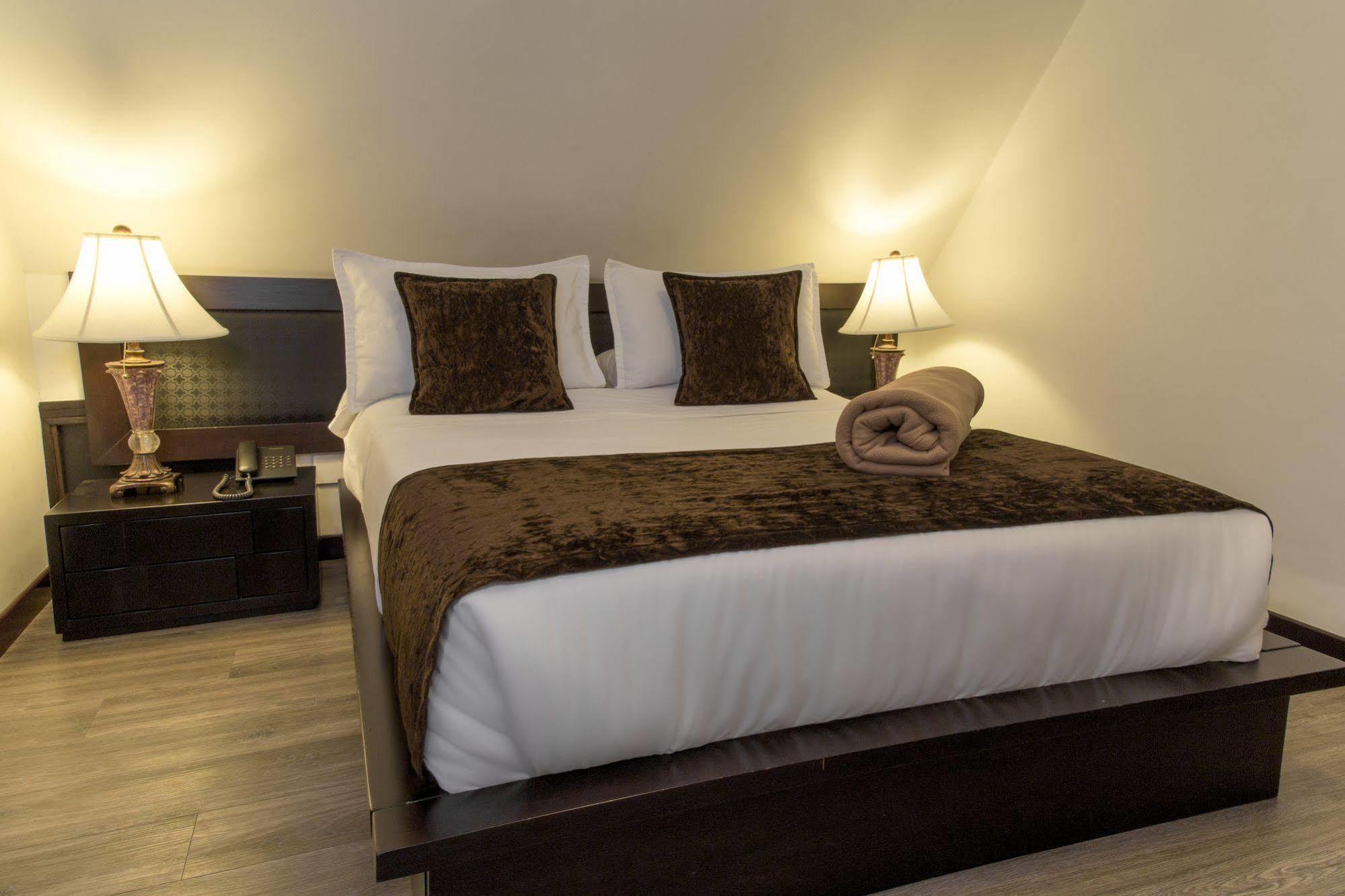 Ayenda 1076 Eco Boutique Bogota Hotel Eksteriør billede