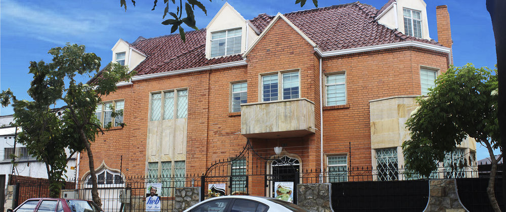 Ayenda 1076 Eco Boutique Bogota Hotel Eksteriør billede