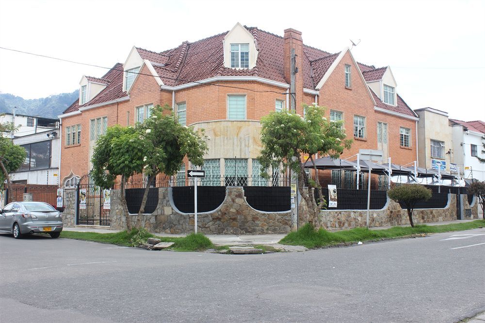 Ayenda 1076 Eco Boutique Bogota Hotel Eksteriør billede