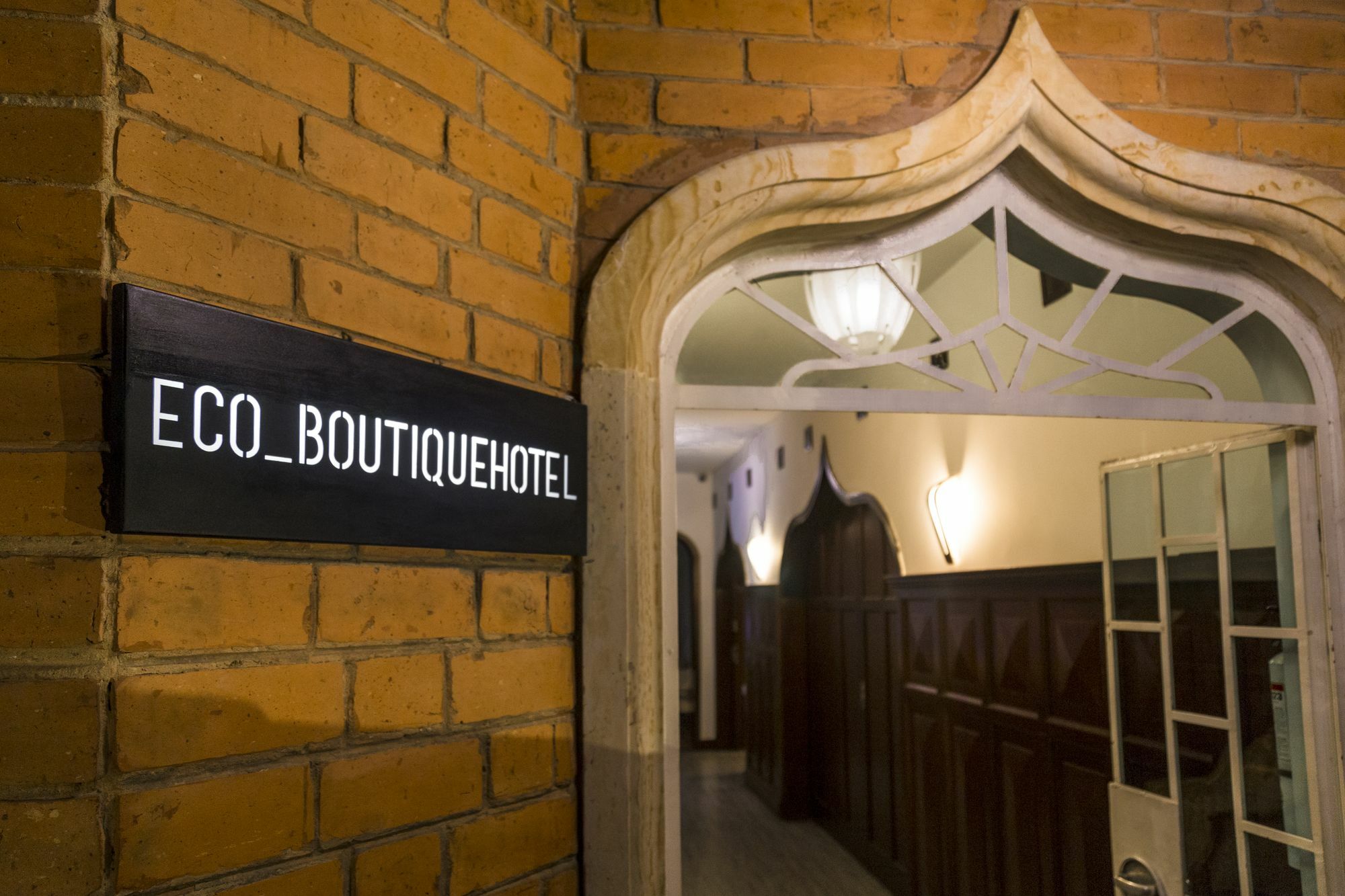 Ayenda 1076 Eco Boutique Bogota Hotel Eksteriør billede